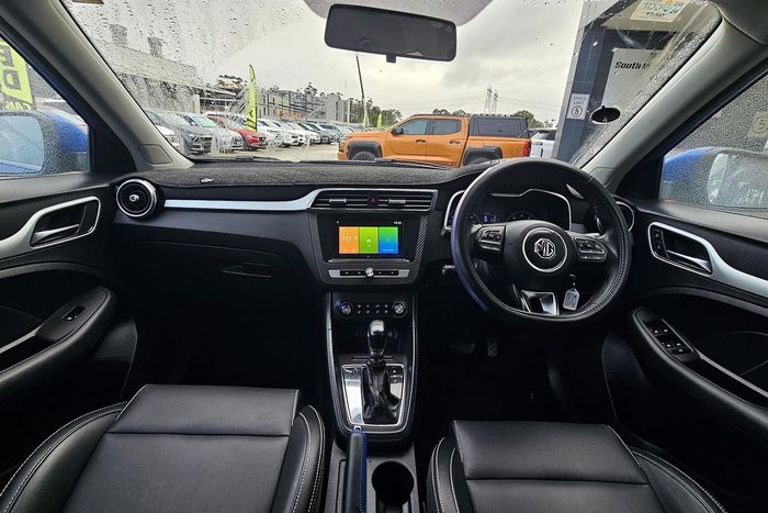 2021 MG ZS Excite