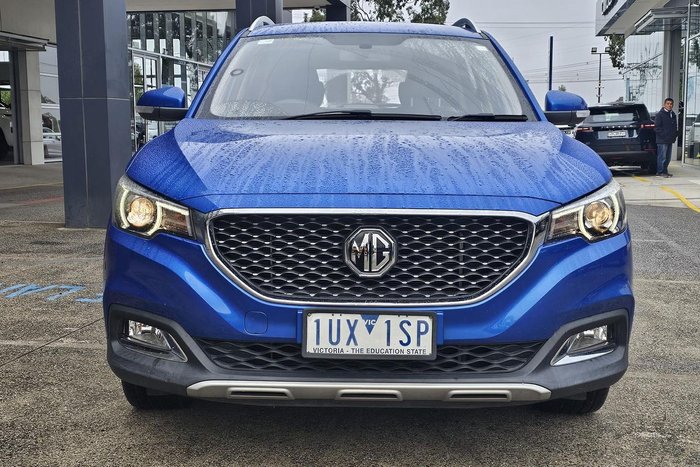 2021 MG ZS Excite