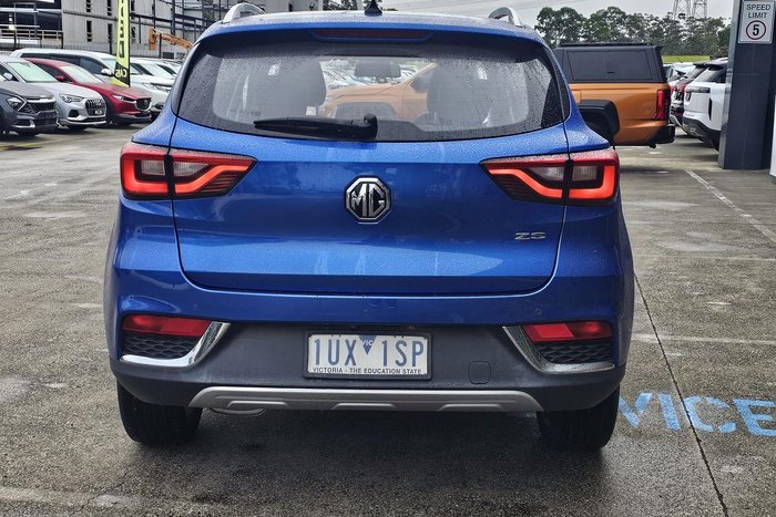 2021 MG ZS Excite