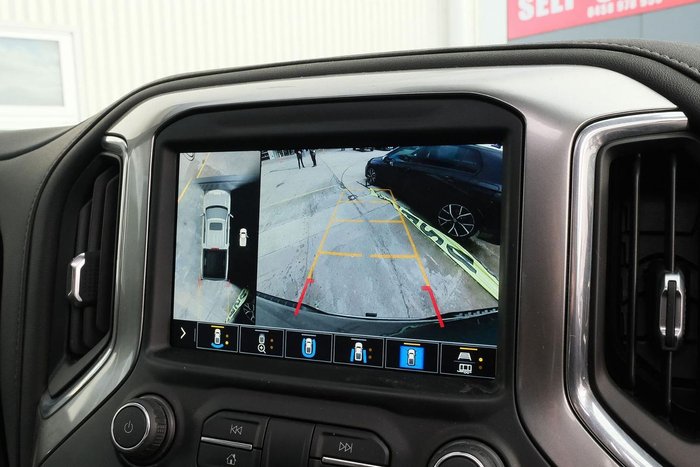 2021 Chevrolet Silverado 1500 LTZ Premium W/Tech Pack