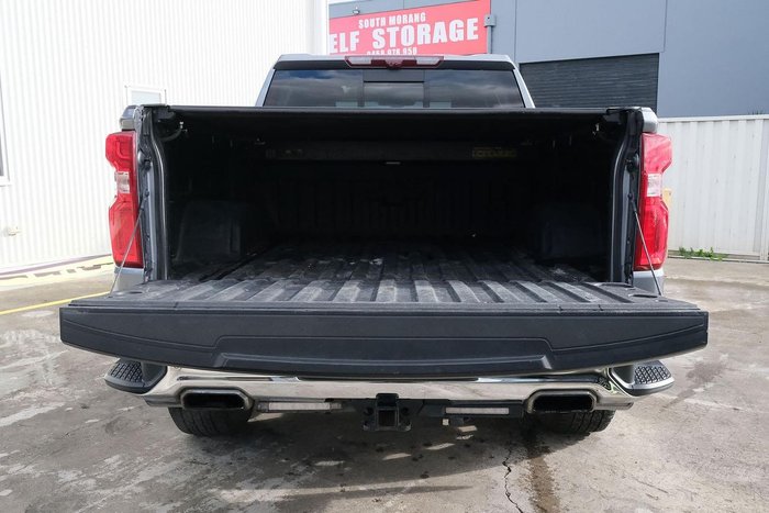 2021 Chevrolet Silverado 1500 LTZ Premium W/Tech Pack