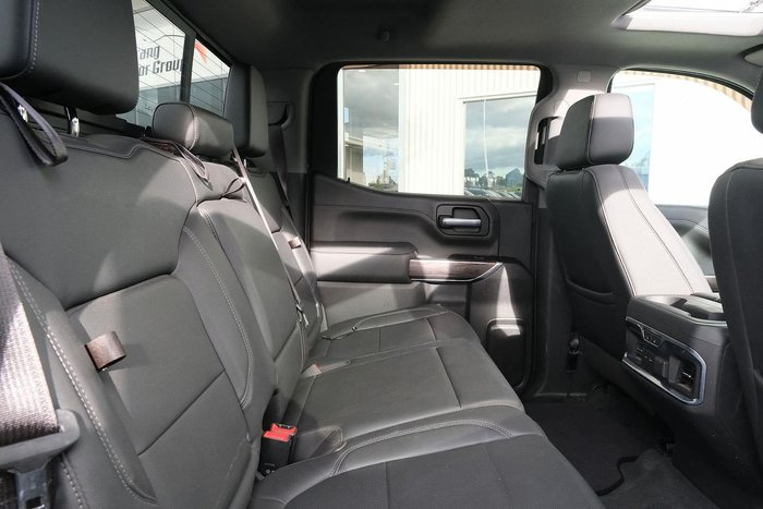 2021 Chevrolet Silverado 1500 LTZ Premium W/Tech Pack