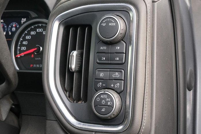 2021 Chevrolet Silverado 1500 LTZ Premium W/Tech Pack