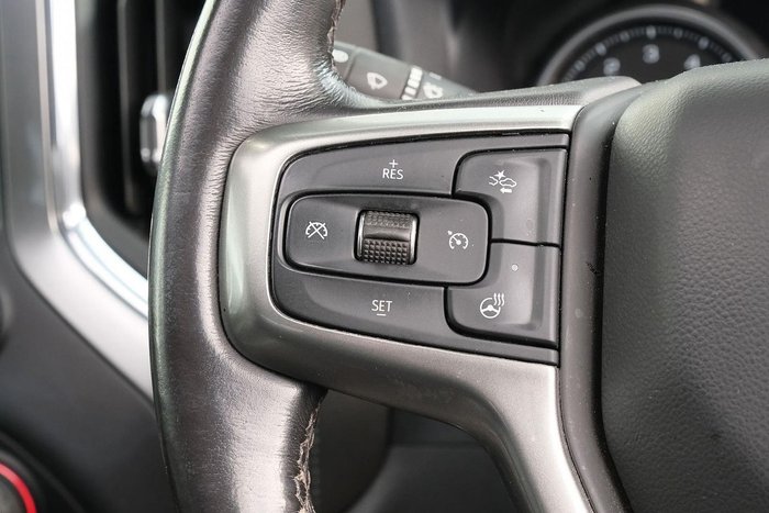 2021 Chevrolet Silverado 1500 LTZ Premium W/Tech Pack