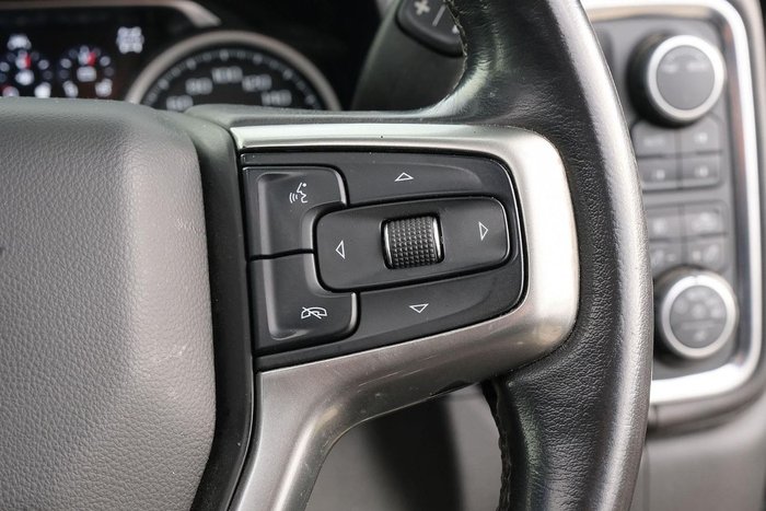 2021 Chevrolet Silverado 1500 LTZ Premium W/Tech Pack