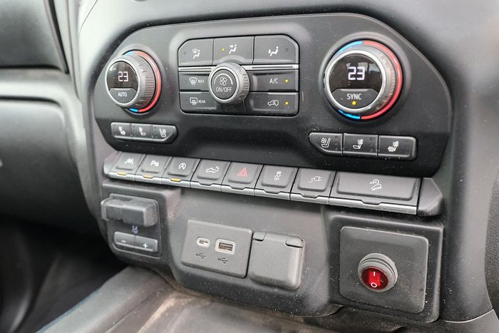 2021 Chevrolet Silverado 1500 LTZ Premium W/Tech Pack