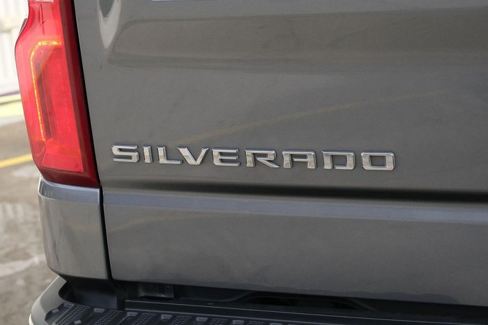 2021 Chevrolet Silverado 1500 LTZ Premium W/Tech Pack