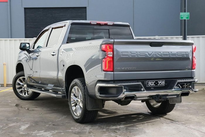 2021 Chevrolet Silverado 1500 LTZ Premium W/Tech Pack