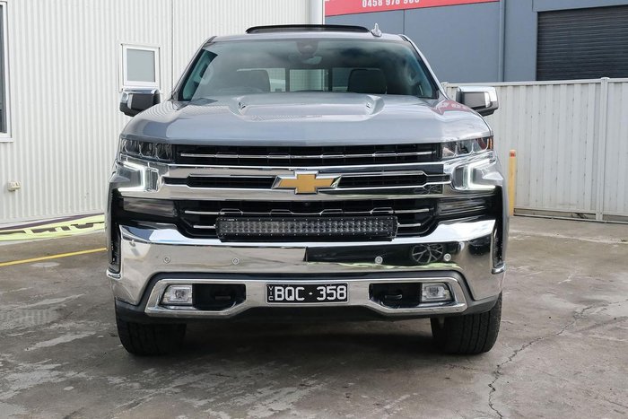 2021 Chevrolet Silverado 1500 LTZ Premium W/Tech Pack
