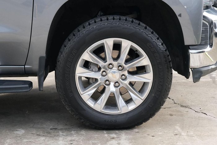 2021 Chevrolet Silverado 1500 LTZ Premium W/Tech Pack