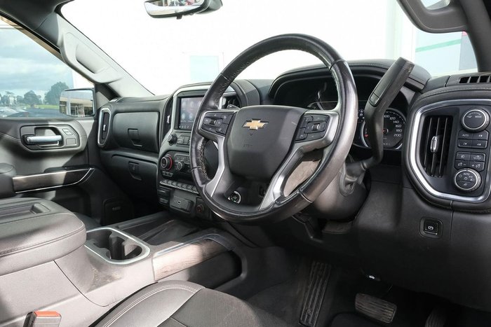 2021 Chevrolet Silverado 1500 LTZ Premium W/Tech Pack