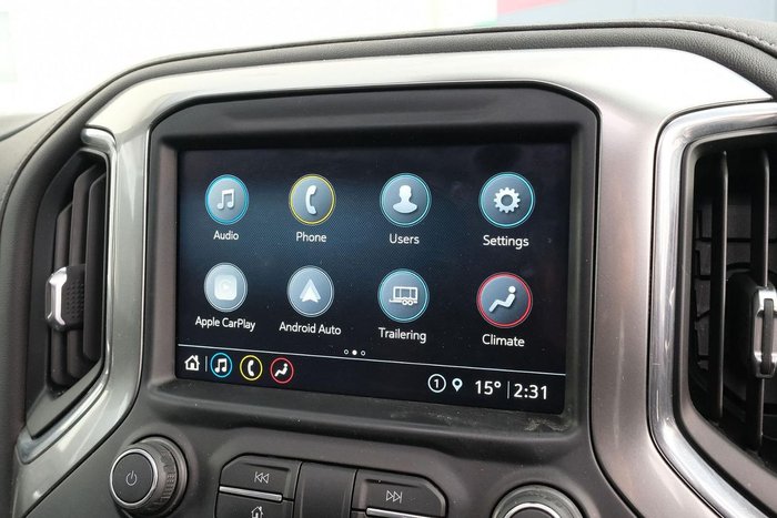 2021 Chevrolet Silverado 1500 LTZ Premium W/Tech Pack