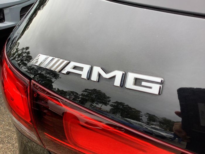 2021 Mercedes-Benz GLA-Class GLA35 AMG