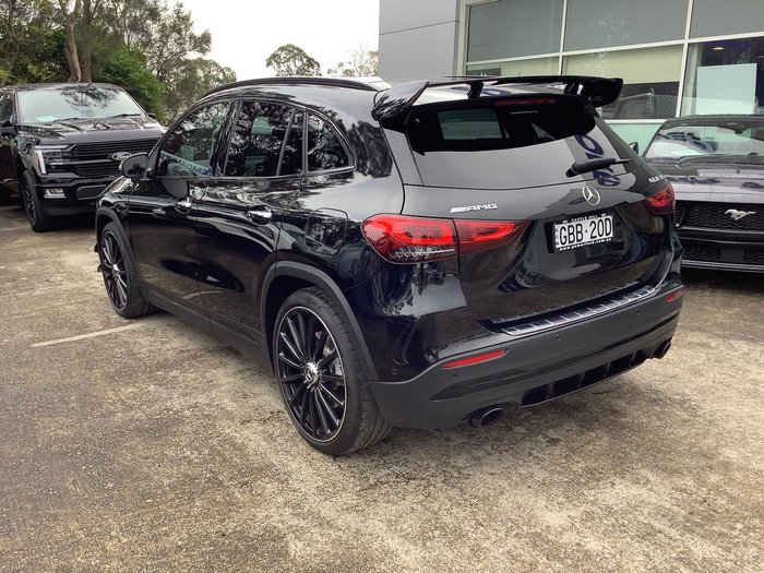 2021 Mercedes-Benz GLA-Class