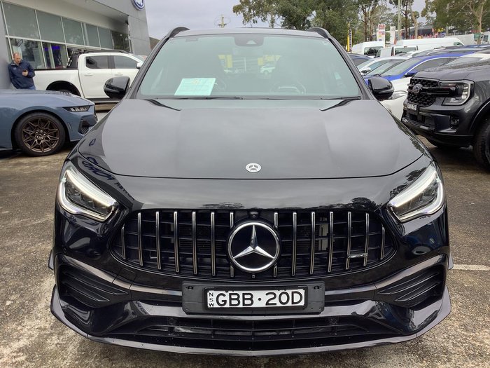 2021 Mercedes-Benz GLA-Class