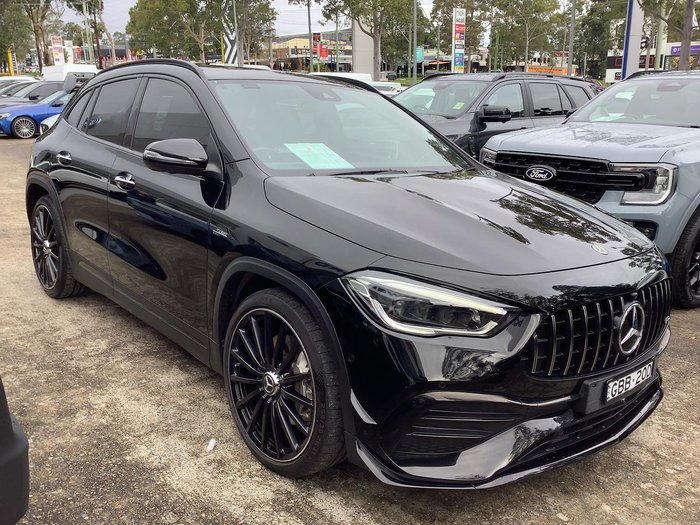 2021 Mercedes-Benz GLA-Class