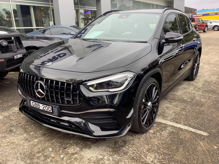 2021 Mercedes-Benz GLA-Class