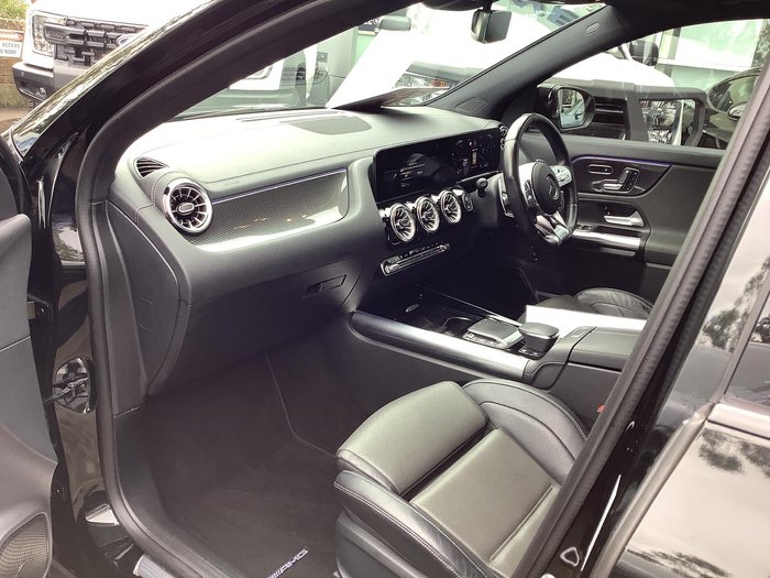 2021 Mercedes-Benz GLA-Class GLA35 AMG