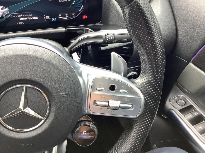 2021 Mercedes-Benz GLA-Class GLA35 AMG