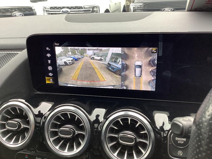 2021 Mercedes-Benz GLA-Class GLA35 AMG