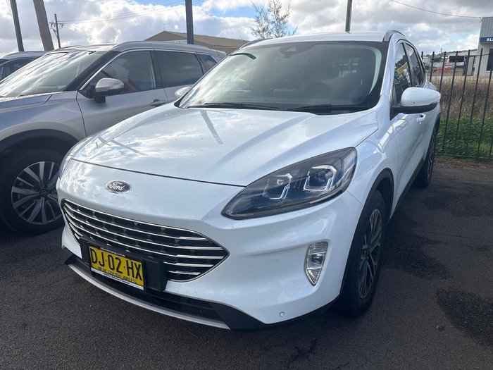 2023 Ford Escape