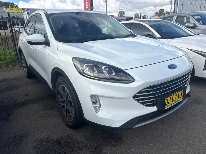 2023 Ford Escape