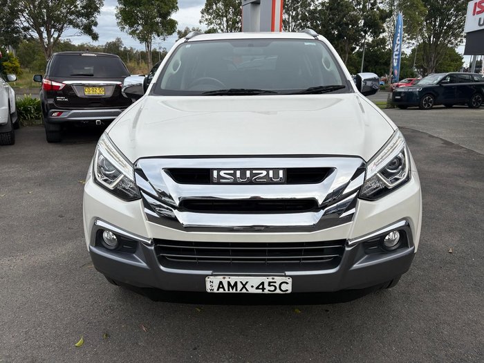 2018 Isuzu MU-X LS-T