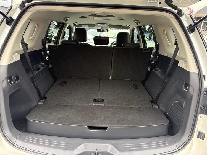 2018 Isuzu MU-X LS-T