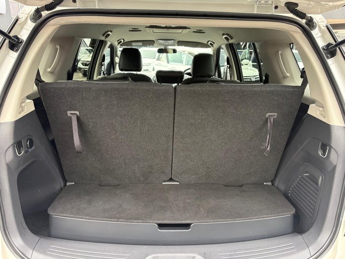2018 Isuzu MU-X LS-T