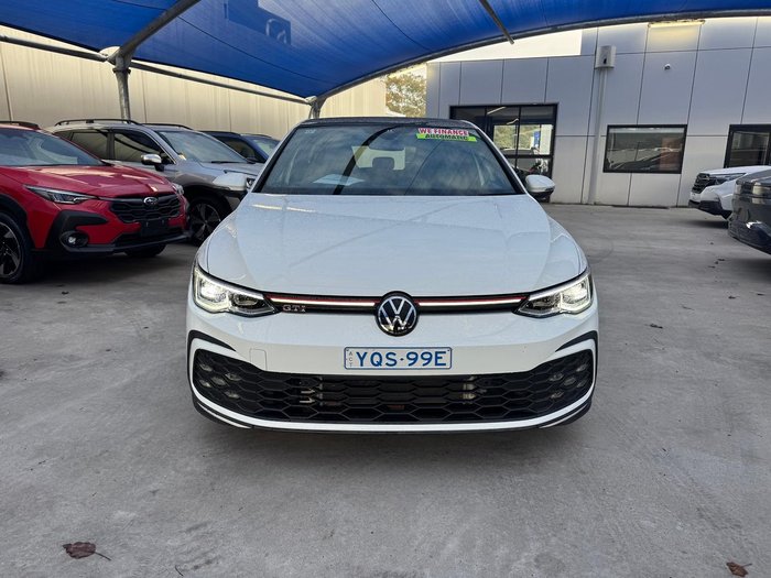 2023 Volkswagen Golf GTI