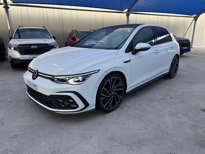 2023 Volkswagen Golf GTI