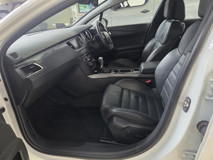 2017 Peugeot 508 Allure