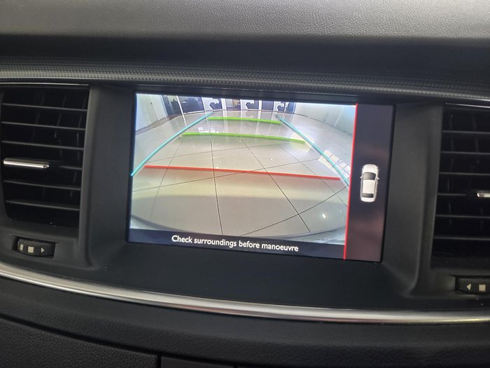 2017 Peugeot 508 Allure