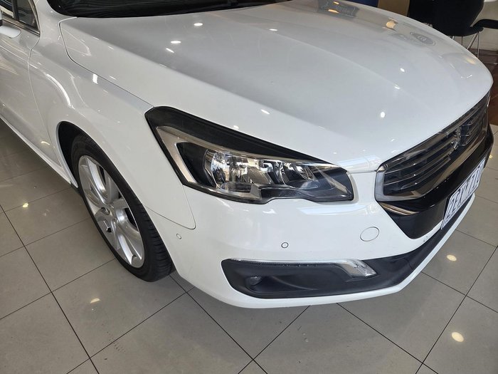 2017 Peugeot 508 Allure