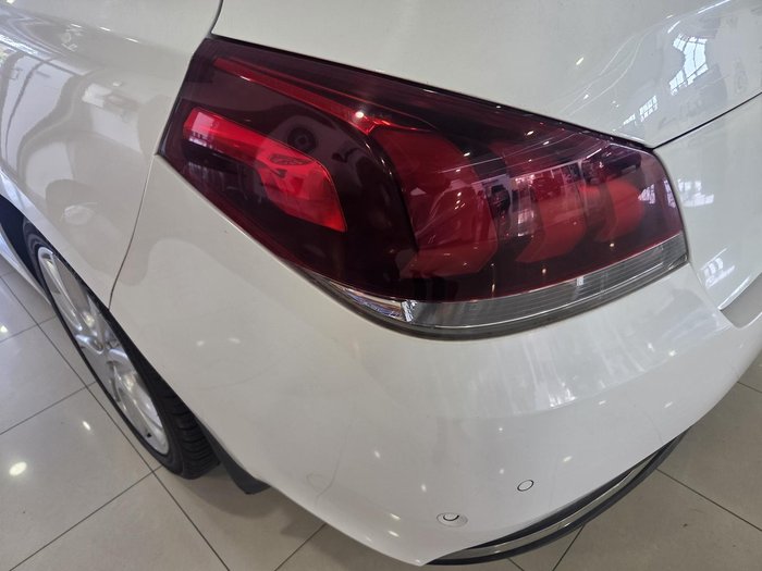 2017 Peugeot 508 Allure