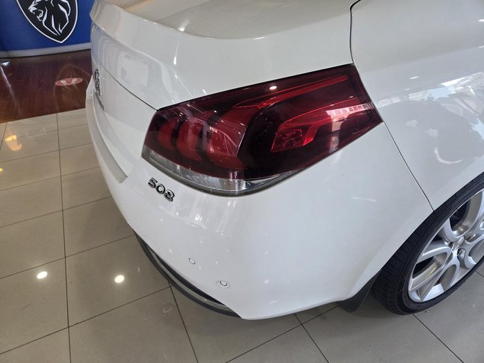 2017 Peugeot 508 Allure
