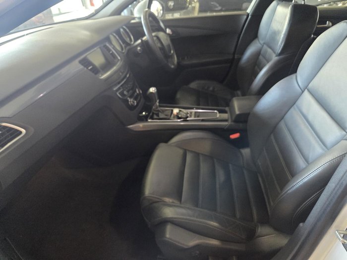 2017 Peugeot 508 Allure