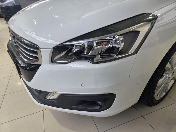 2017 Peugeot 508 Allure