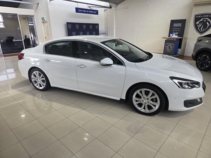 2017 Peugeot 508 Allure