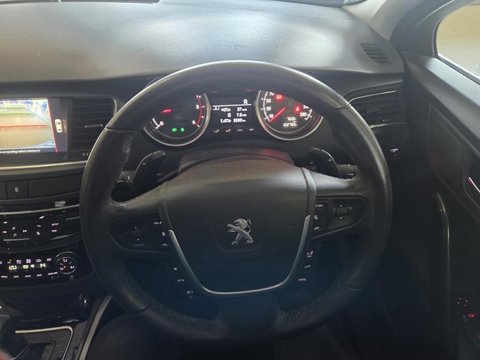 2017 Peugeot 508 Allure