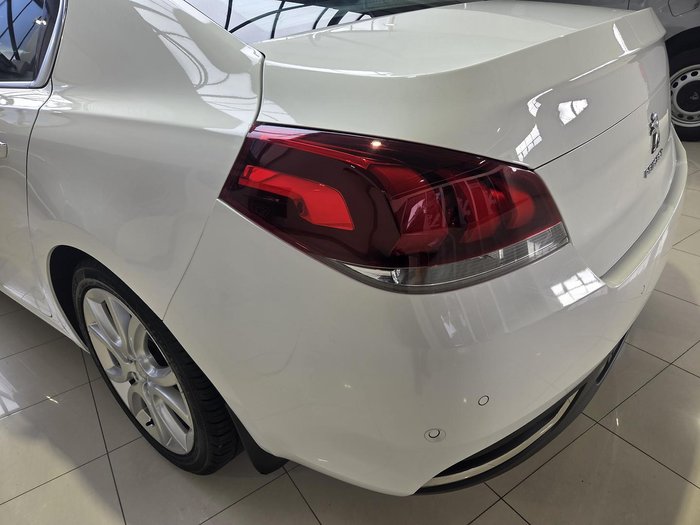 2017 Peugeot 508 Allure