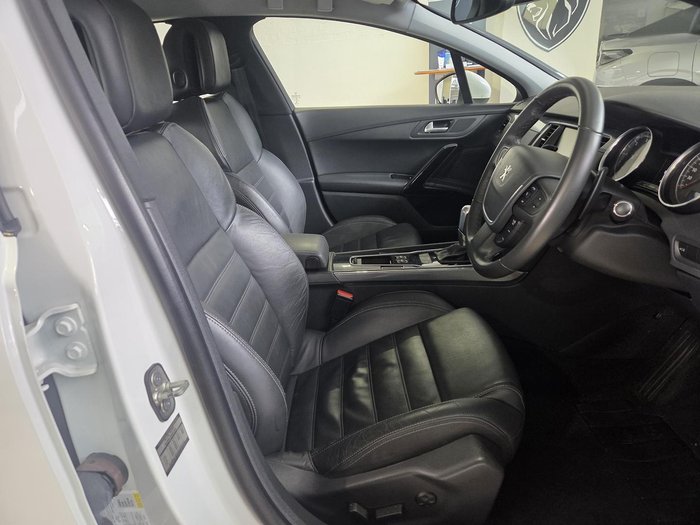 2017 Peugeot 508 Allure
