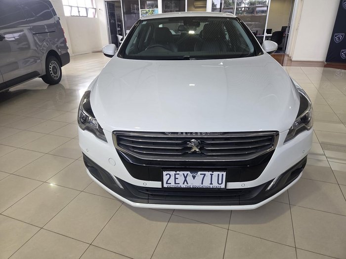 2017 Peugeot 508 Allure