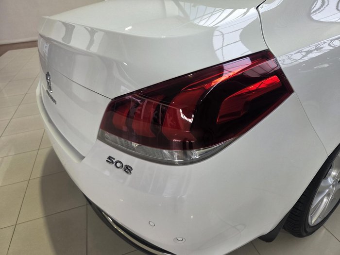 2017 Peugeot 508 Allure