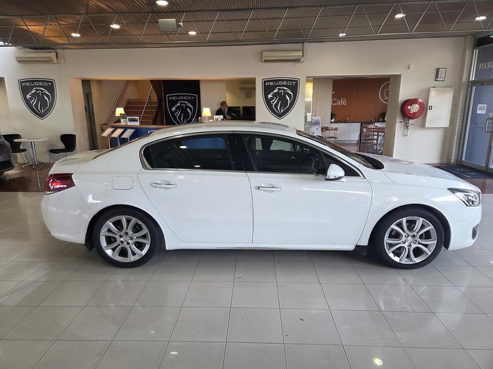 2017 Peugeot 508 Allure