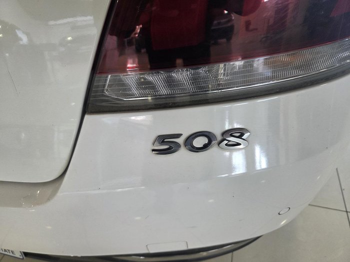 2017 Peugeot 508 Allure