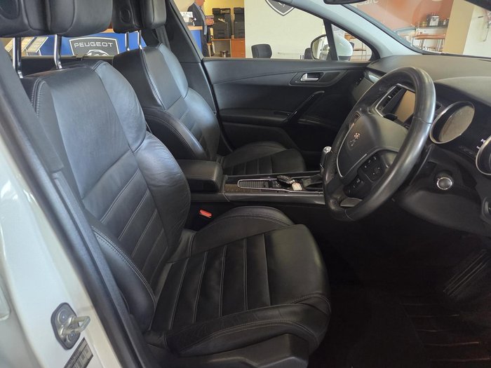 2017 Peugeot 508 Allure