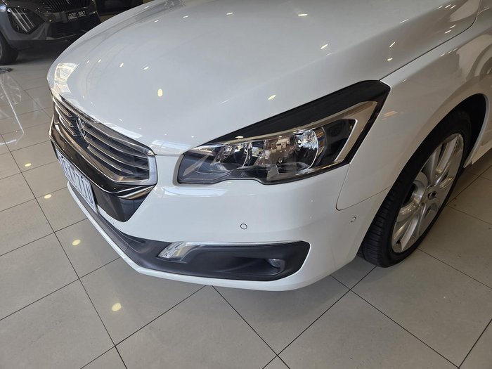 2017 Peugeot 508 Allure