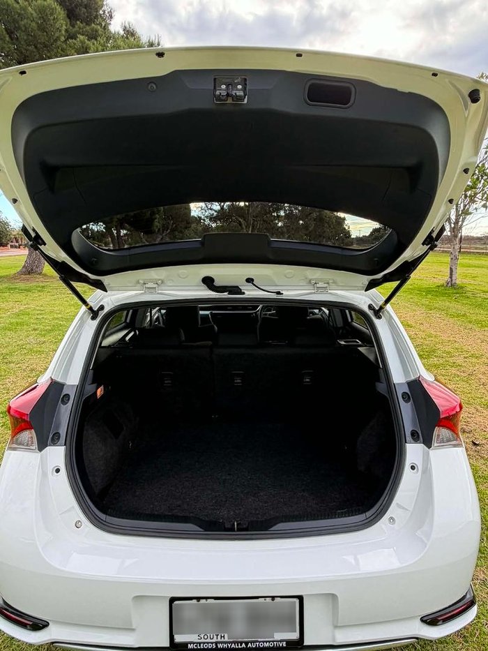 2018 Toyota Corolla Ascent Sport