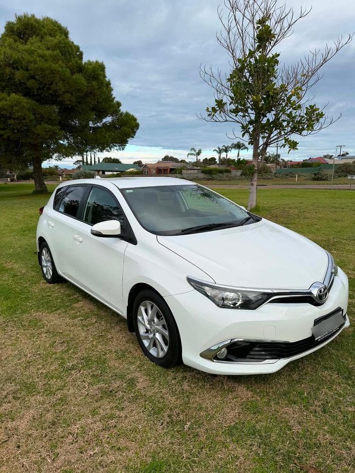2018 Toyota Corolla Ascent Sport